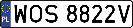 WOS8822V
