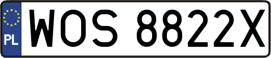 WOS8822X