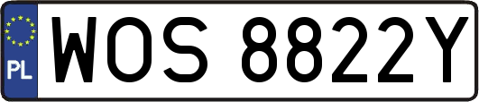 WOS8822Y