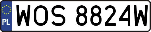 WOS8824W