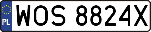 WOS8824X