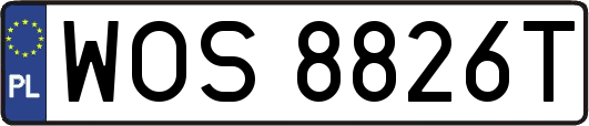 WOS8826T