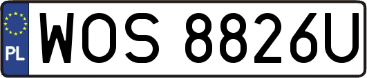 WOS8826U