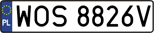 WOS8826V