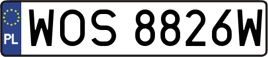 WOS8826W