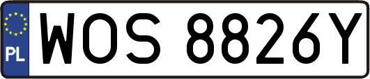 WOS8826Y