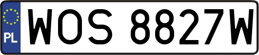 WOS8827W