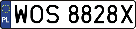 WOS8828X