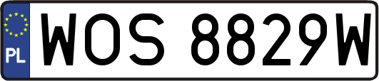 WOS8829W