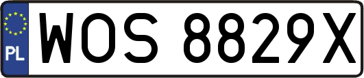 WOS8829X