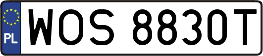 WOS8830T