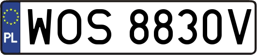 WOS8830V