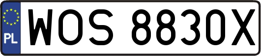 WOS8830X