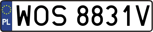 WOS8831V