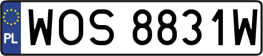 WOS8831W