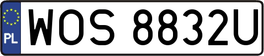 WOS8832U