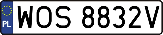 WOS8832V