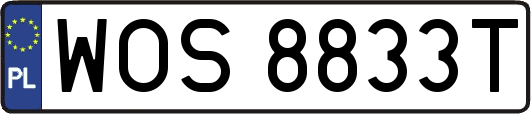 WOS8833T