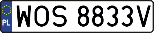 WOS8833V