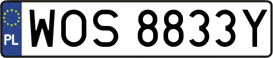 WOS8833Y