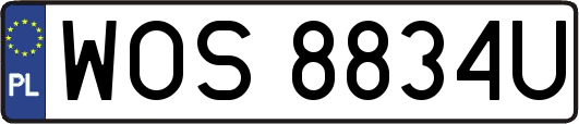 WOS8834U