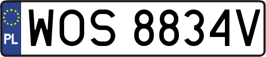 WOS8834V