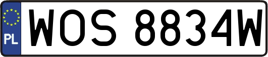 WOS8834W