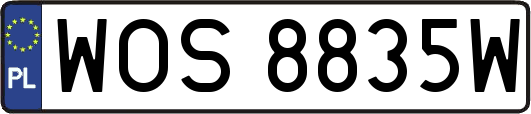 WOS8835W