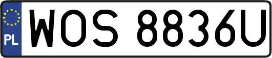 WOS8836U