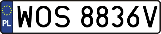 WOS8836V