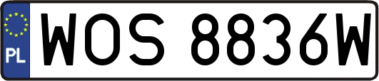 WOS8836W