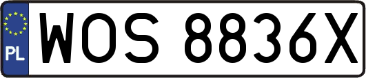 WOS8836X