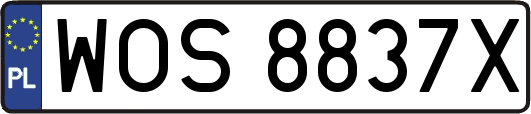 WOS8837X