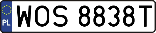 WOS8838T