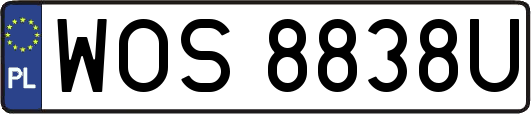 WOS8838U