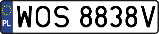 WOS8838V