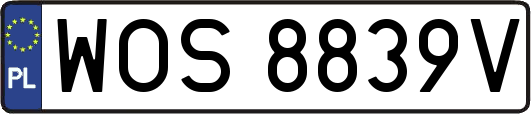 WOS8839V