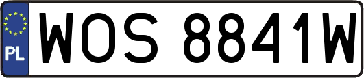 WOS8841W