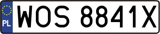WOS8841X