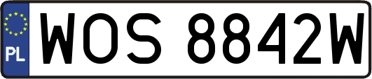 WOS8842W