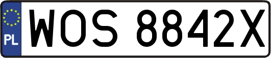 WOS8842X