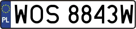 WOS8843W