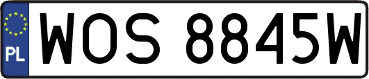 WOS8845W