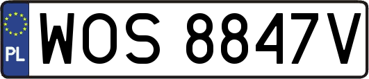 WOS8847V
