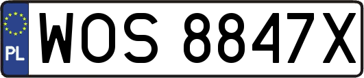 WOS8847X