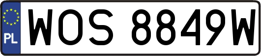 WOS8849W