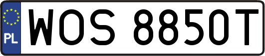 WOS8850T