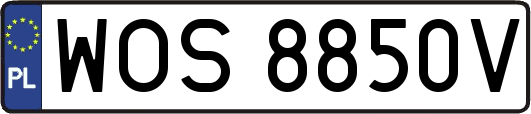 WOS8850V