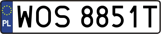WOS8851T