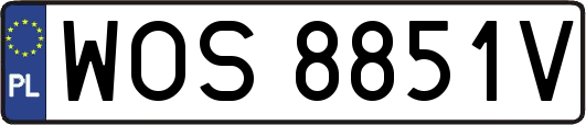 WOS8851V